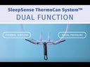 Cânula Nasal Térmica Adulto SLP 60cm NOX