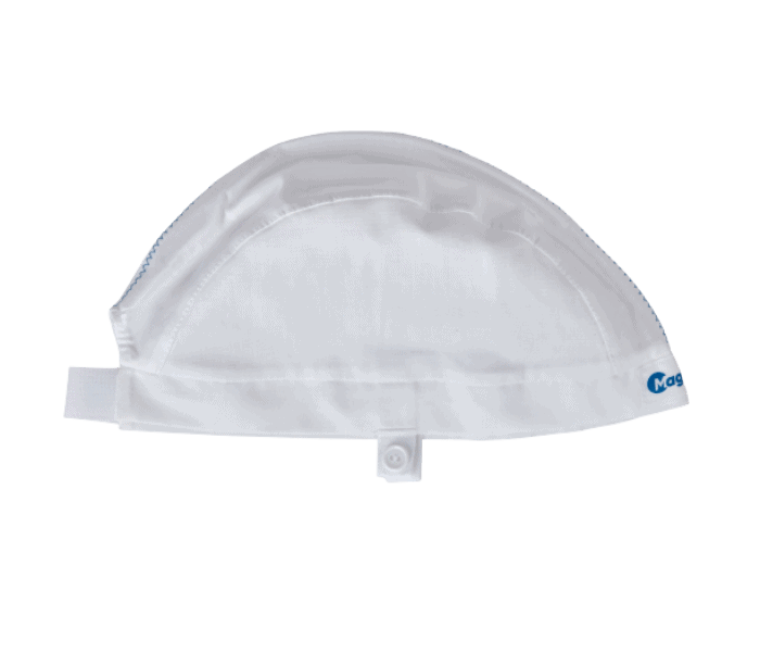 Touca Textil MagVenture XL L M S XS