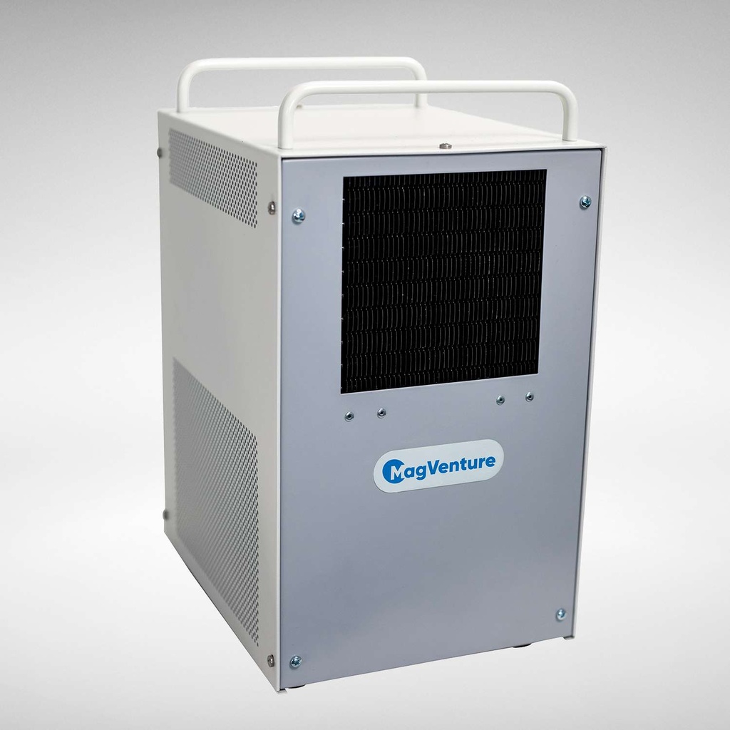 Dissipador Auxiliar Alta Performance MagVenture para Refrigerador de Bobinas Cool