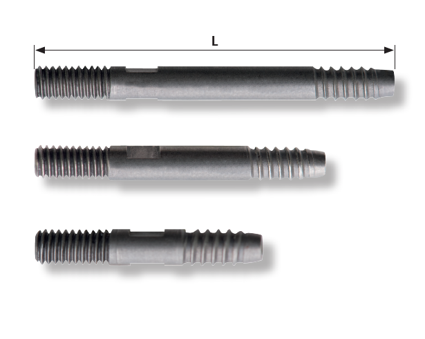 Parafuso Guia DIXI 30mm
