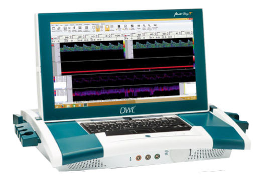 Doppler Transcraneano DWL Multi-Dop® T digital