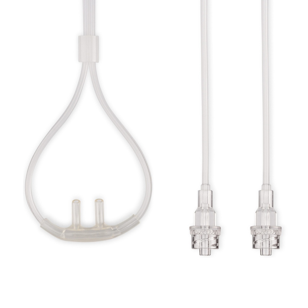 Cânula Nasal Pediátrica Capnografia SLP 213cm