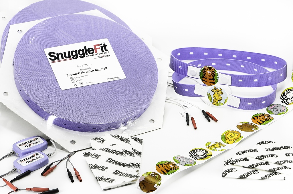Pack Bandas SnuggleFit Abdomen & Torax 275cm TP