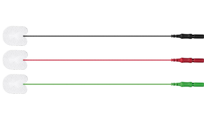 Elétrodo Adesivo RGB SPES 150cm TP