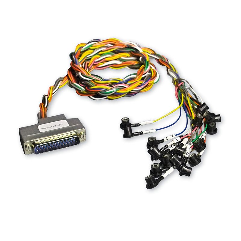 Aranha SoftCap AgAgCl 21 Elétrodos DB25