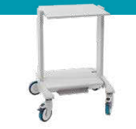 Trolley para MagPro Compact & R20
