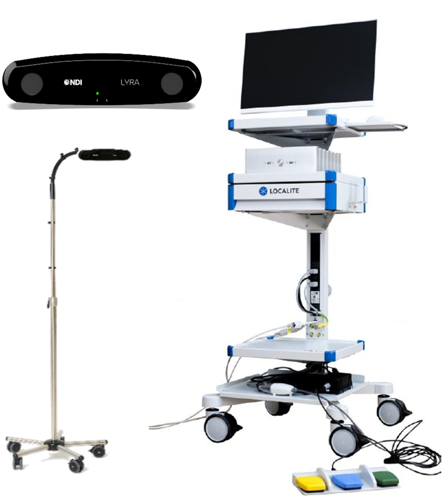 Neuronavegador Localite Value Edition