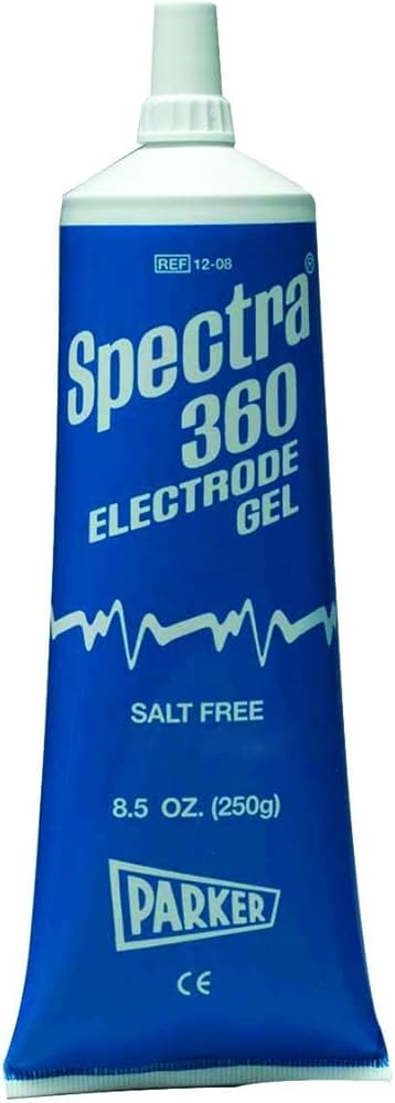Gel Condutor Spectra 360 PARKER 250g