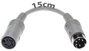 Extensor DIN-5 | DIN-5 SCHULER 15cm