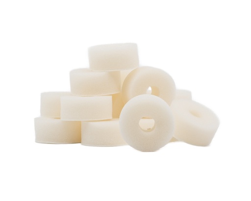 [C110-E6] Sponge Discs for ECI Caps