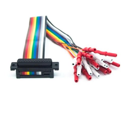 [C110-E2S] Adaptador Toucas ECI DB25|20PIN TP
