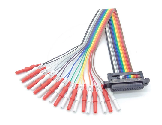[C110-E2S-27WIRE] Adaptador de Toucas ECI DB37|27 PIN TP