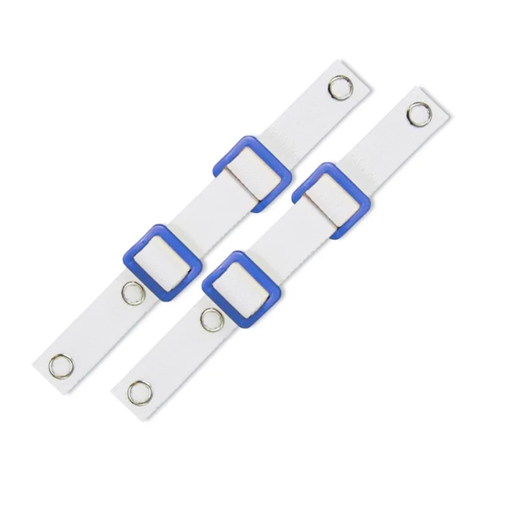 [C110-E13-L] Banda Maxilar Elástica ECI para Touca Azul