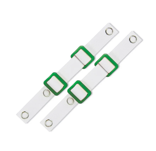 [C110-E13-XSM] Banda Maxilar Elástica ECI para Touca Verde