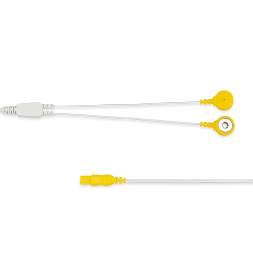 [C230-9141] Cabo Banda Abdominal 50cm SNAP|KC