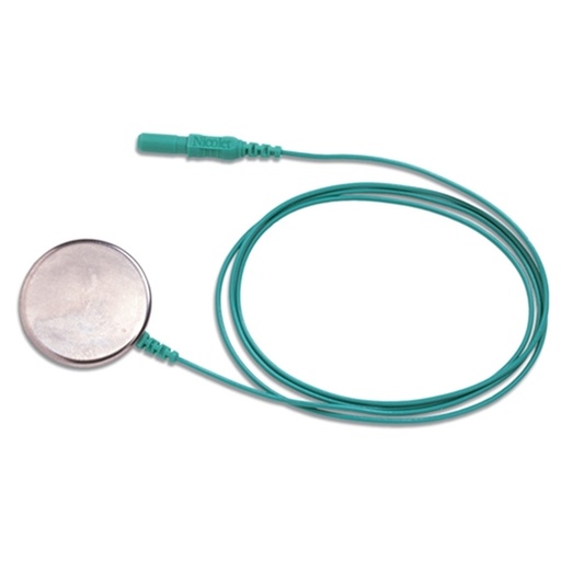 [C350-019-401200] Elétrodo Terra Placa Ø30,5mm NATUS 75cm TP