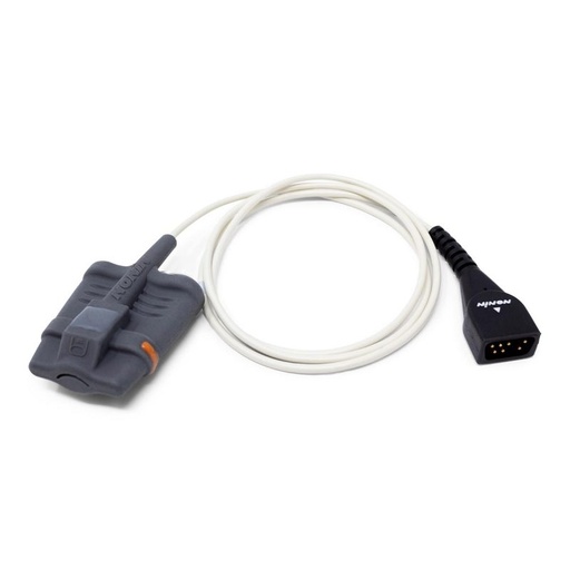 [C270-6835-000] Sensor SpO2 Nonin 8000SL Silicone Adulto 100cm
