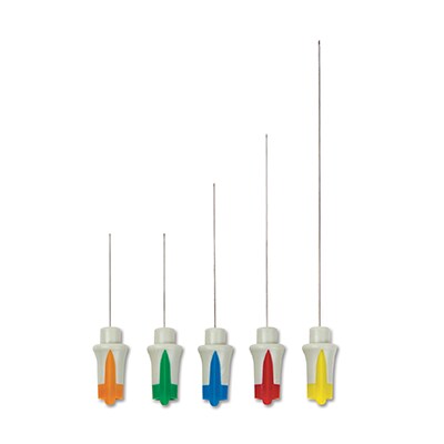 [C310-9013S0042] Agulha Concêntrica 50x0.46mm 26G Vermelha Dantec DCN