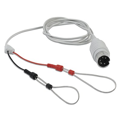 [C350-9013S0302] Elétrodo Digital Anel Bipolar Natus 100cm DIN-5