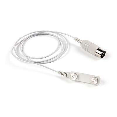 [C350-9013S0352] Elétrodo Barra Bipolar Ø10mm Espaçados 30mm NATUS 100cm TP