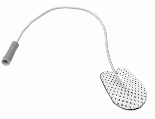 [C360-9021S0235] Elétrodo Superfície 28x20mm Natus 20cm TP 0,7mm