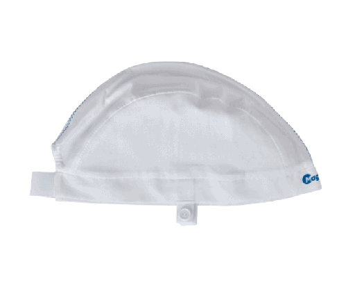 [E512-9016B0221] Touca Textil MagVenture Grande