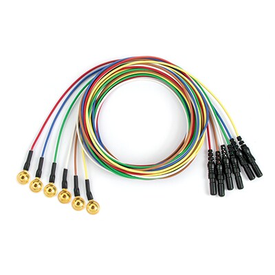 [C120-019-477600] Elétrodo Concha Ouro 150cm TP