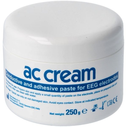[C920-ACCREAM250V-3] Pasta Condutora AC Cream Boião 250g
