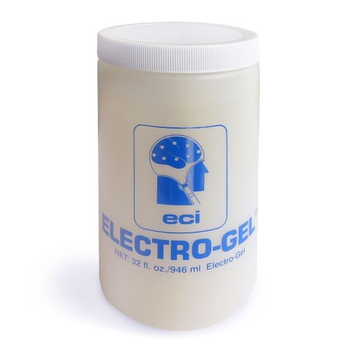[C940-E10] Gel Condutor Electro-Cap 946ml