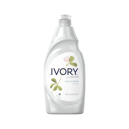 [C950-E16] Detergente Ivory 710ml