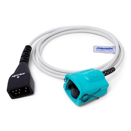 [C270-2360-000] Sensor SpO2 8000AP-1 Clip Pediátrico 100cm