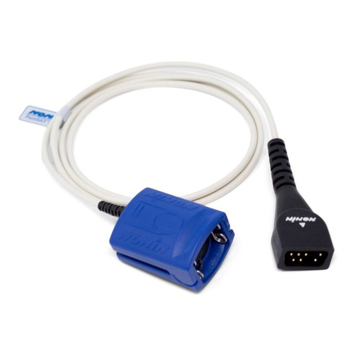 [C270-3278-001] Sensor SpO2 8000AA-1 Clip Adulto 100cm