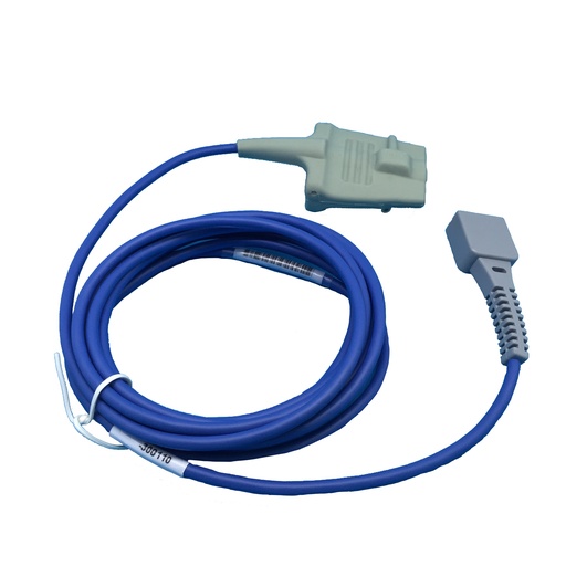 [C270-8110T100A300-E] Sensor SpO2 SLP | Nonin Compatível Adulto 300cm