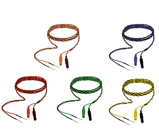 [C410-MN4013D15A/S] Agulha Subdérmica Twisted 13x0,40mm SPES 150cm TP