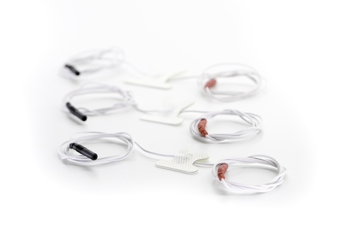[C220-10-10000-0610] Sensor TriplePlay Descartável Grande