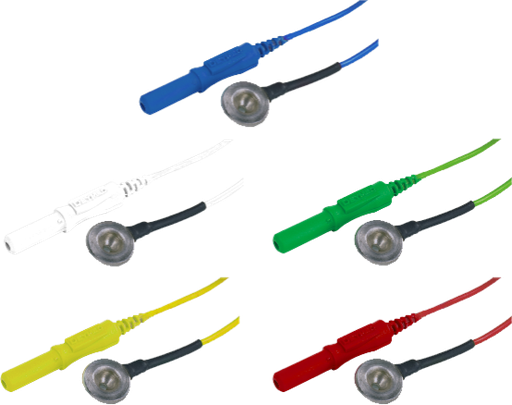 [C120-63-007] Elétrodo Concha Estanho DEYMED 150cm TP