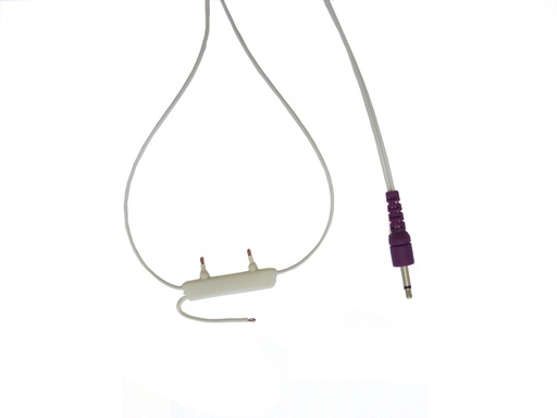 [C220-1465] Termistor OroNasal SLP 200cm Alice PDX Jack