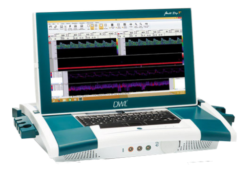 [E631-8001] Doppler Transcraneano Multi-Dop T digital DWL
