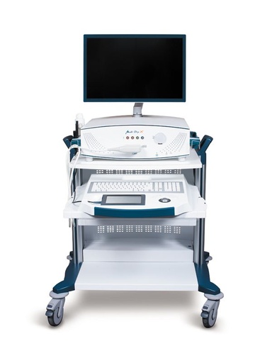 [E632-8288] Carro Rodado DWL & Transformedor de Isolamento