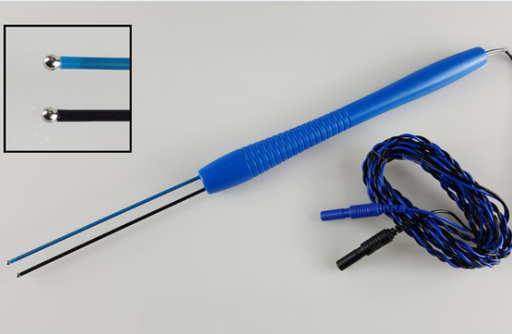 [C430-PNHG2.0/80X2] Sonda Estimulação FRIENDSHIP 250cm TP - Bipolar Esférica