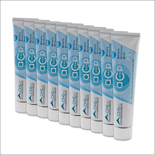 [E920-CR-050/1C] Pasta Condutora Ultra Adesiva ACP 100g
