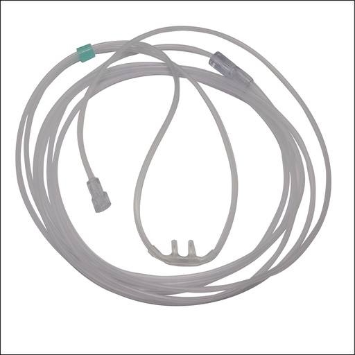 [C214-NC-021] Cânula Nasal Pediátrica CNSAC 180cm