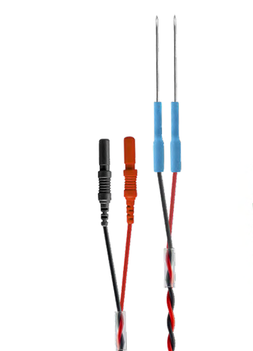[C410-TE/S44-637] Agulha Subdérmica Twisted 13x0,40mm Technomed 150cm TP