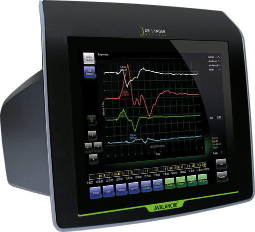 [E400-ASI2] Aluguer Neuromonitor AVALANCHE SI2 para IONM (dia)