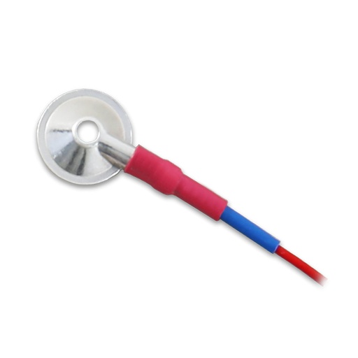 [C120-FS-E5SH-60] Elétrodo Concha Prara Grass 152cm Silicone TP