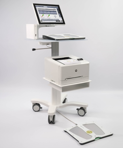 [E322-SUDOTROLLEY] Carro Rodado para SUDOSCAN®
