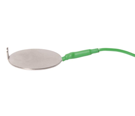 [C350-PLGD120263] Elétrodo Terra Placa Ø30mm SPES 125cm TP