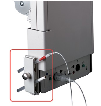 [C390-EMG Needle Holder, clamp] Suporte Braçadeira Porta Agulhas Natus