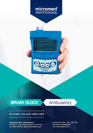 [E110-SLEEPN0MPHSSLPX] Eletroencefalógrafo BRAIN QUICK vs SLEEP N0 MPHS SLP X