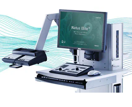 [E310-9031A07D-EN230] Eletromiógrafo Natus Elite G4 Workstation by Keypoint